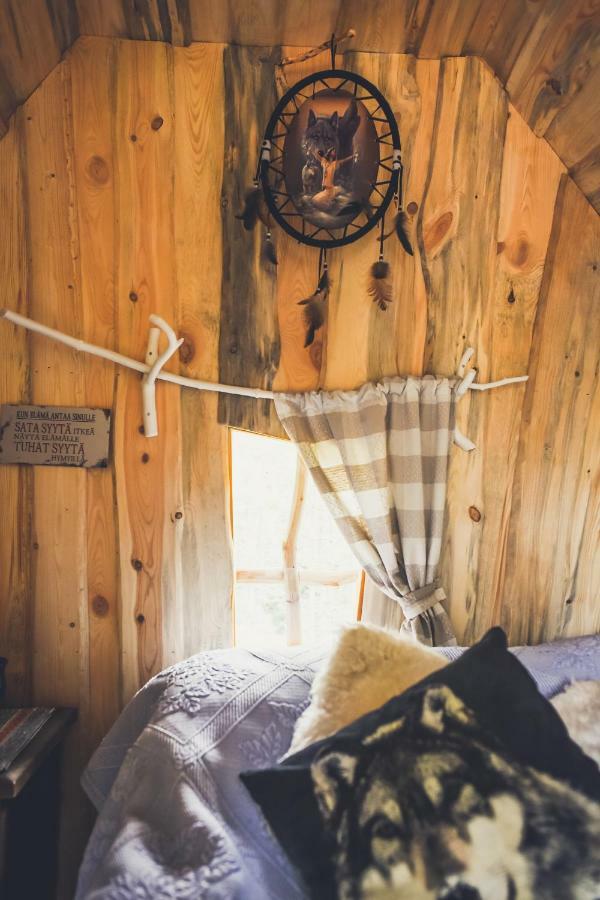 B&B Elaemys Aemmi Sauvo Luaran gambar