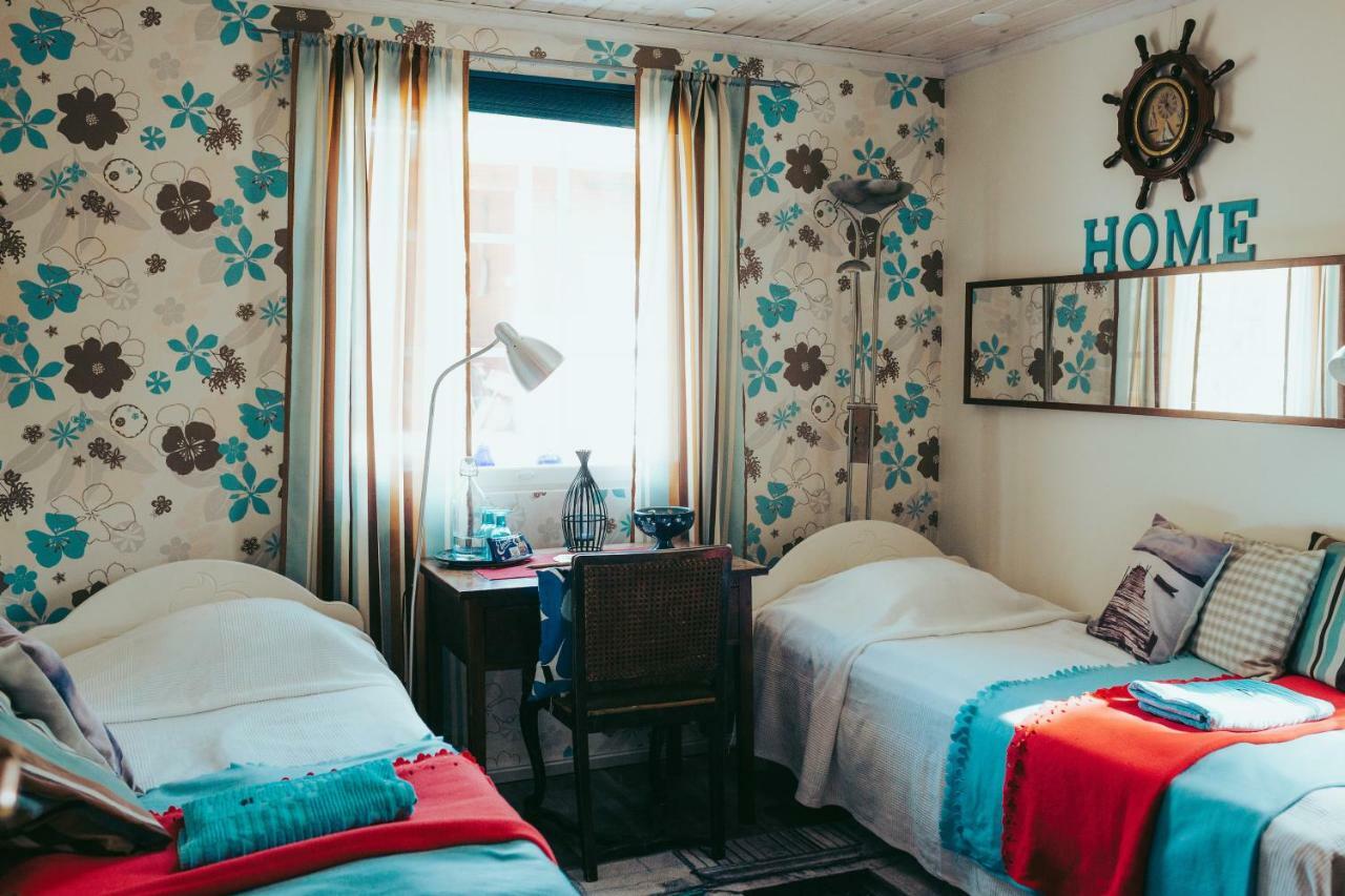 B&B Elaemys Aemmi Sauvo Luaran gambar